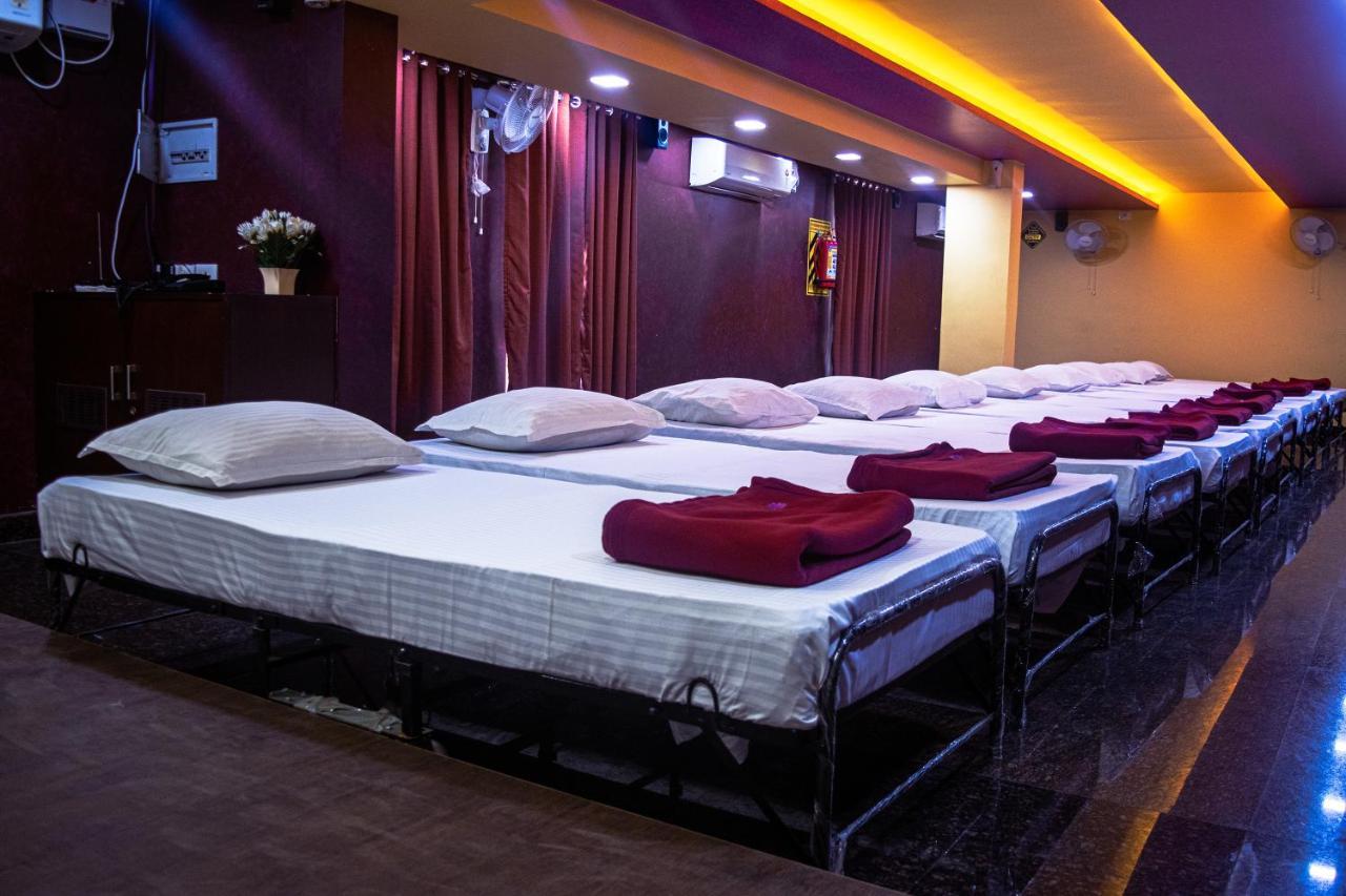 Hotel Lotus Madurai Exterior foto